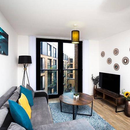 Absolute Stays On Essex - Chinatown - Hippodrome - Alexandra Theatre - Bull Ring - The Rep - B'Ham Intl Airport - Free Wifi - Free Parking - Contractors - Corporates Birmingham Buitenkant foto