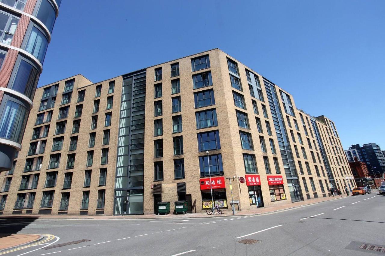 Absolute Stays On Essex - Chinatown - Hippodrome - Alexandra Theatre - Bull Ring - The Rep - B'Ham Intl Airport - Free Wifi - Free Parking - Contractors - Corporates Birmingham Buitenkant foto