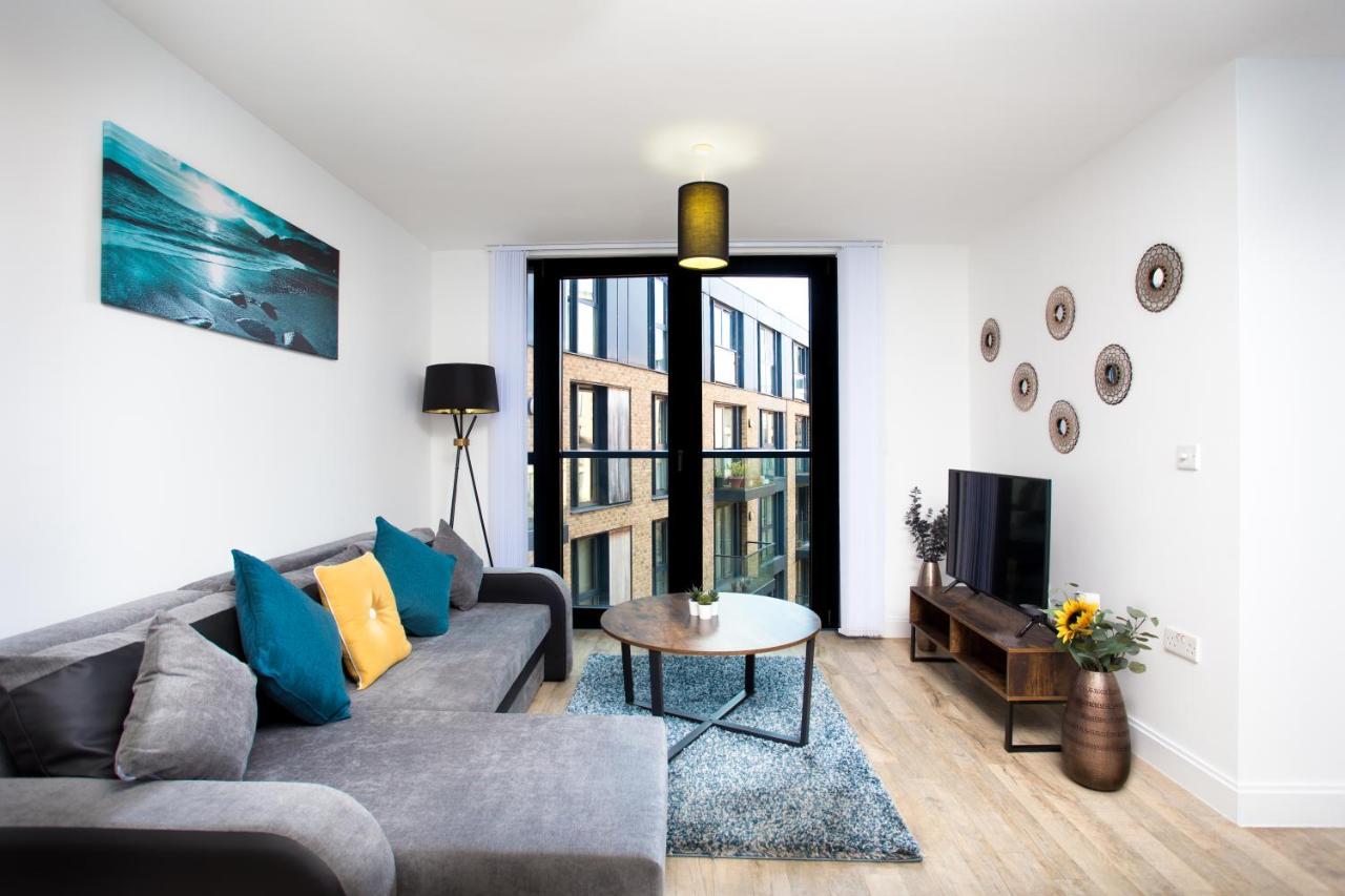 Absolute Stays On Essex - Chinatown - Hippodrome - Alexandra Theatre - Bull Ring - The Rep - B'Ham Intl Airport - Free Wifi - Free Parking - Contractors - Corporates Birmingham Buitenkant foto